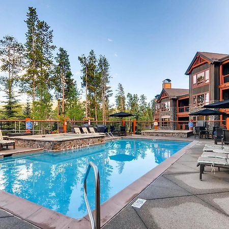 Bluesky Breckenridge Apartman Kültér fotó