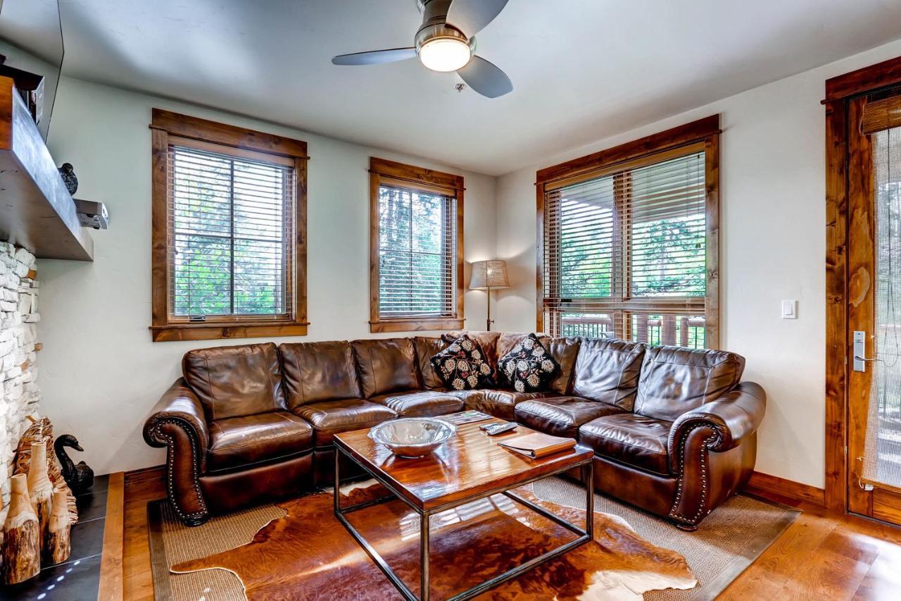 Bluesky Breckenridge Apartman Kültér fotó