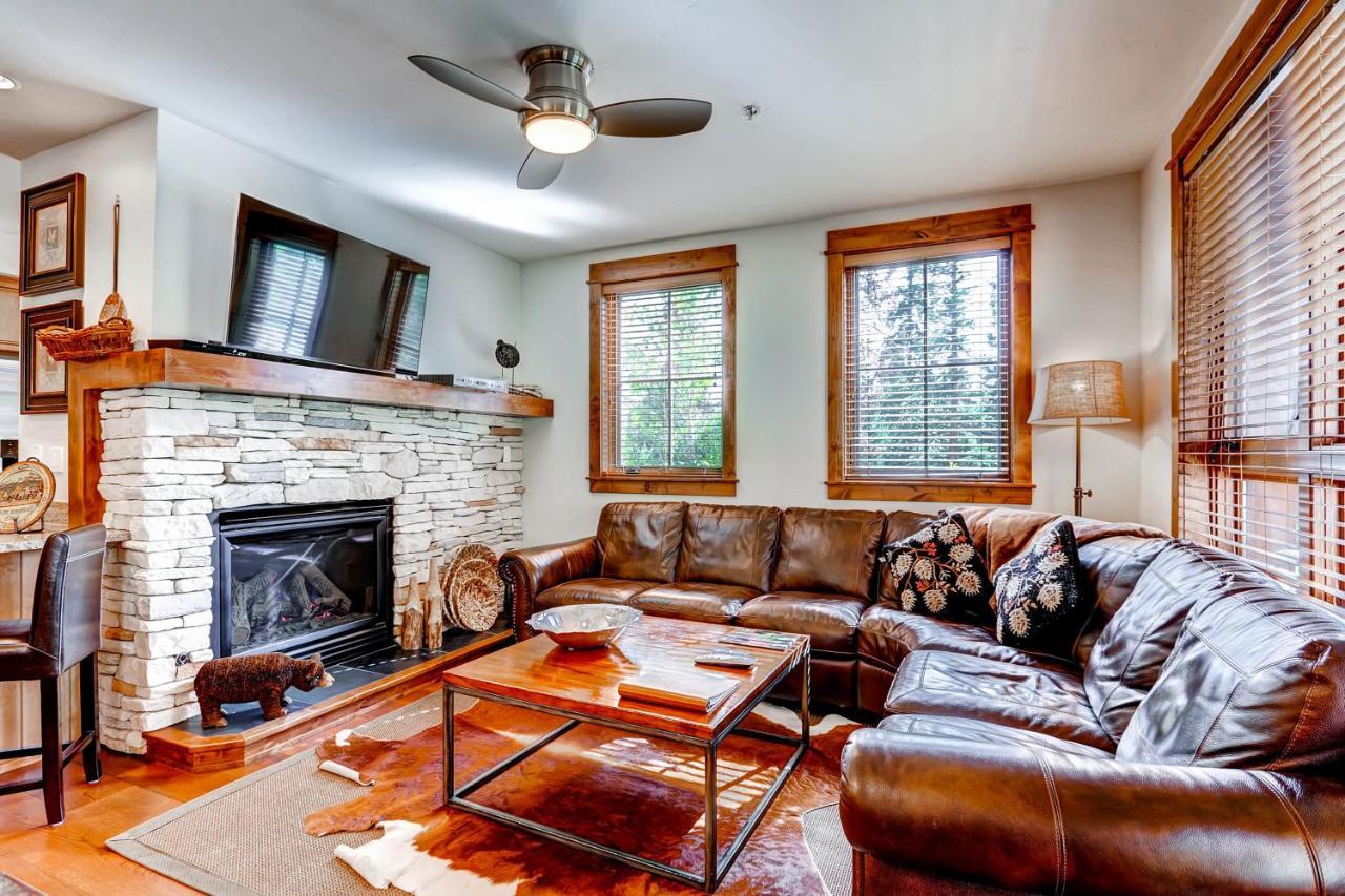 Bluesky Breckenridge Apartman Kültér fotó