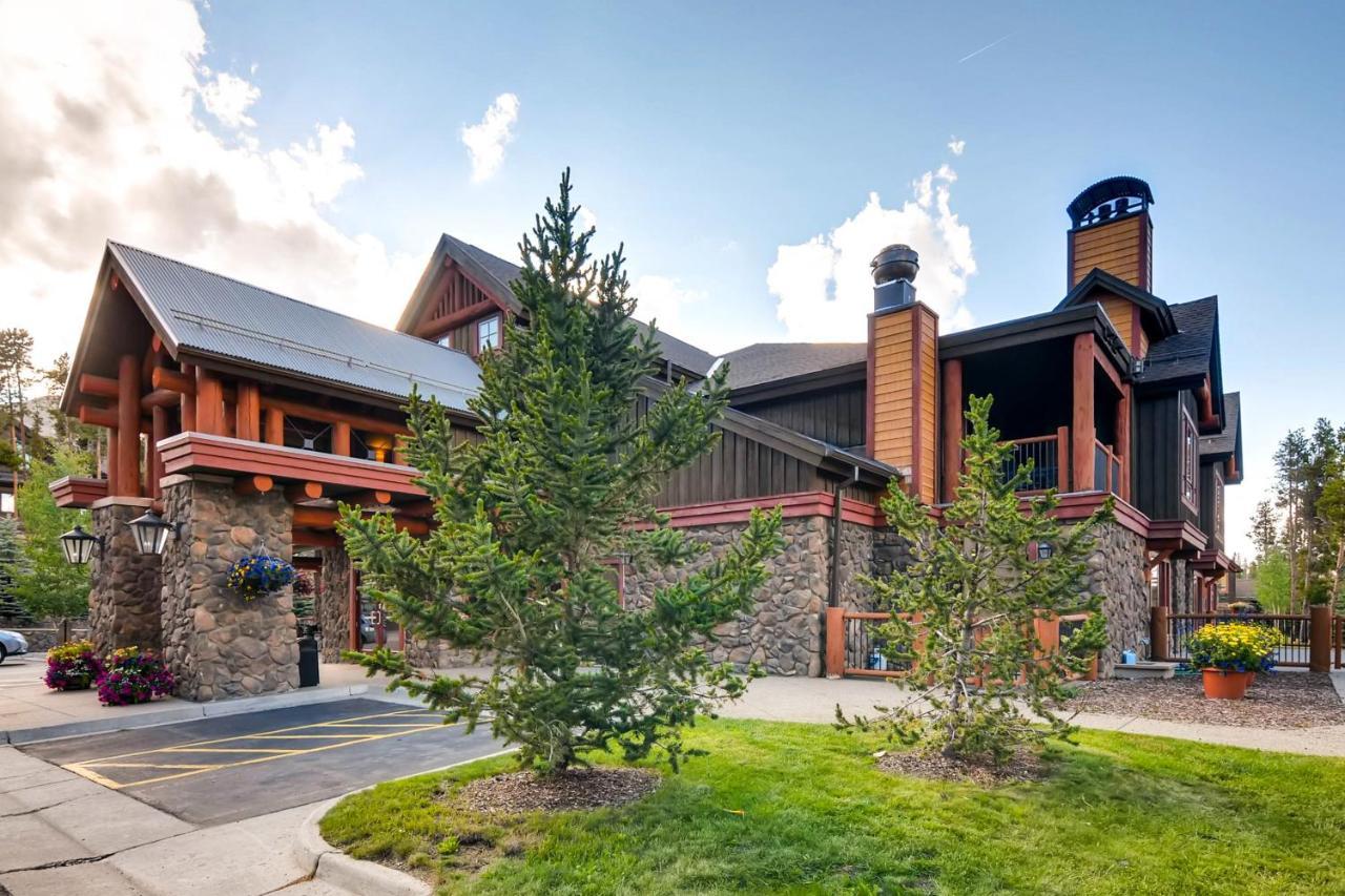 Bluesky Breckenridge Apartman Kültér fotó