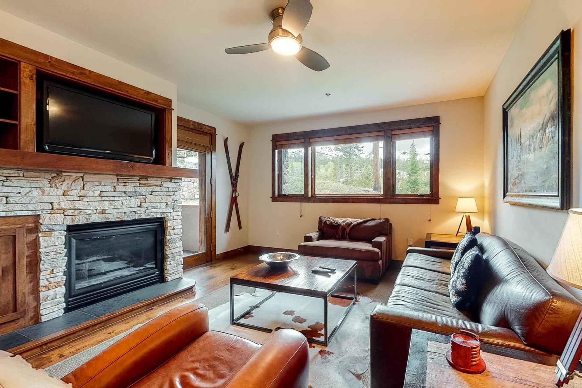 Bluesky Breckenridge Apartman Szoba fotó