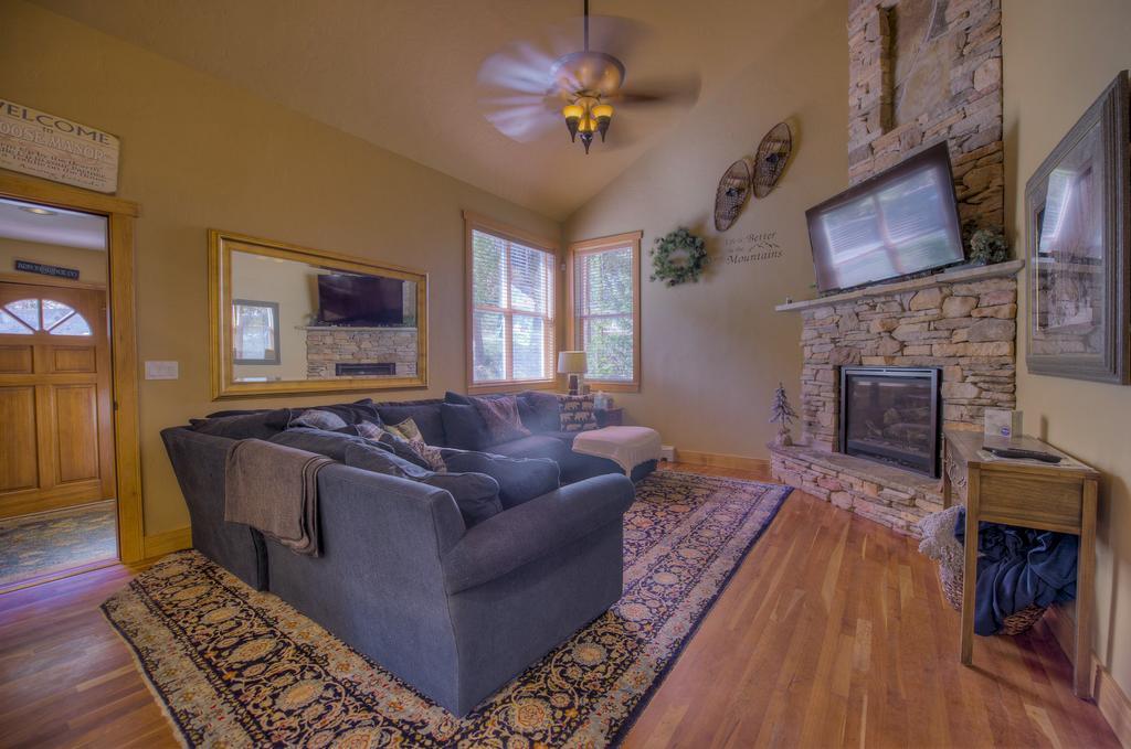 Bluesky Breckenridge Apartman Kültér fotó