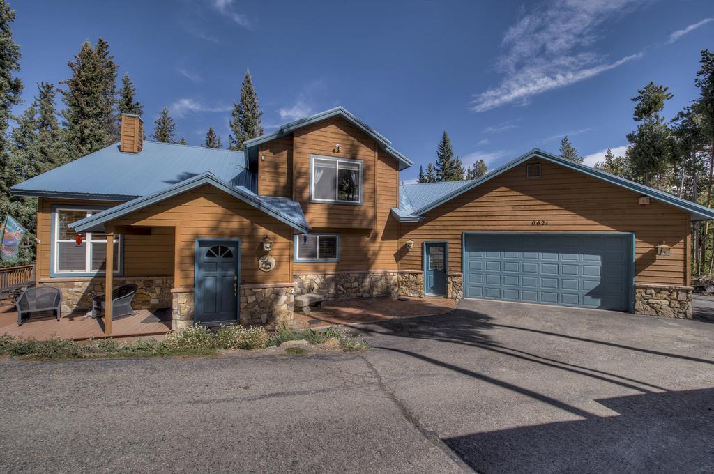 Bluesky Breckenridge Apartman Kültér fotó
