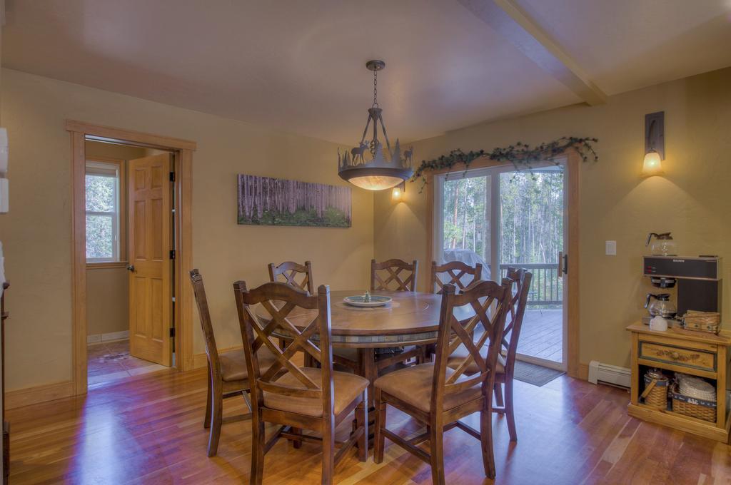 Bluesky Breckenridge Apartman Kültér fotó