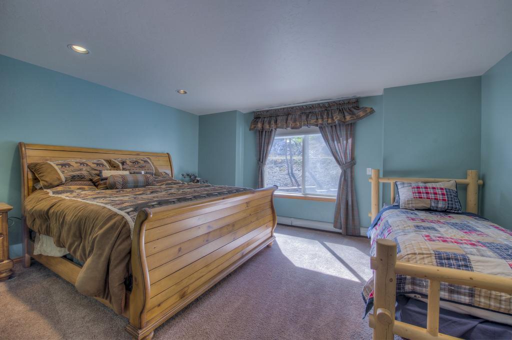Bluesky Breckenridge Apartman Kültér fotó