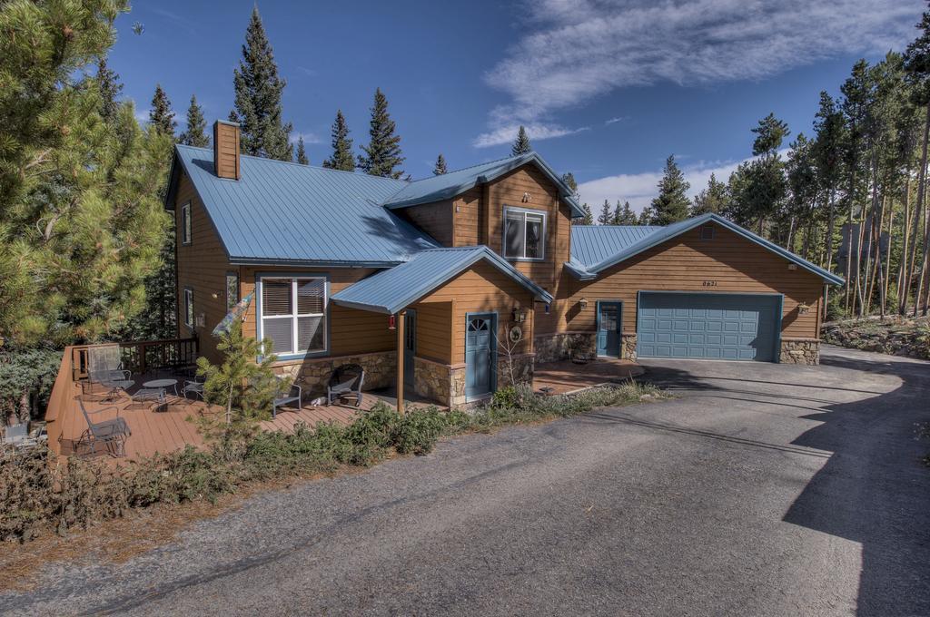 Bluesky Breckenridge Apartman Kültér fotó