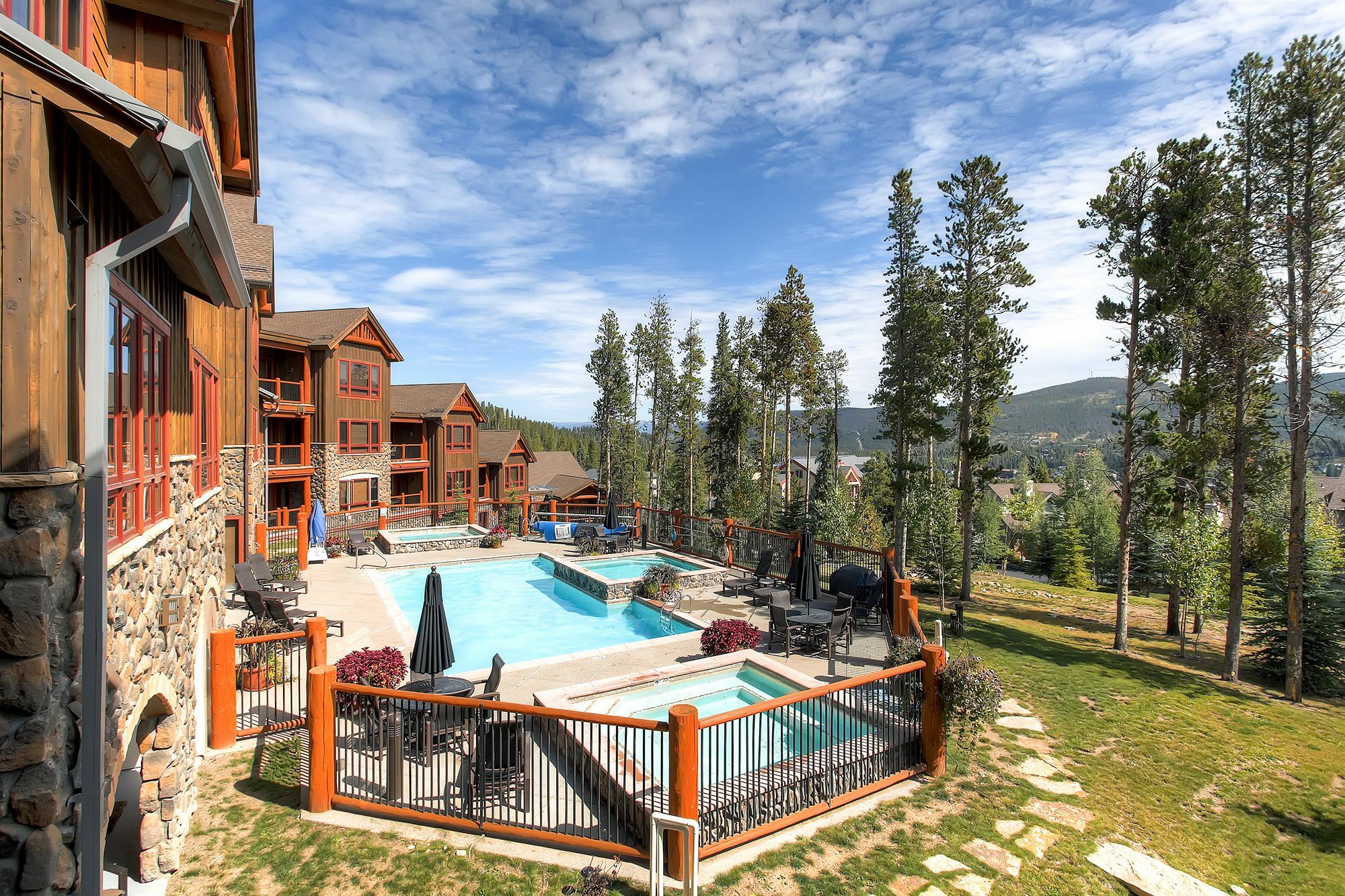 Bluesky Breckenridge Apartman Kültér fotó